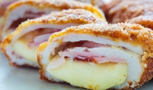 Gordon Bleu Μερίδα