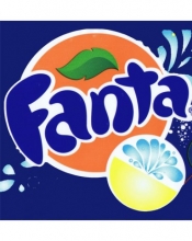 Fanta Λεμόνι 330ml