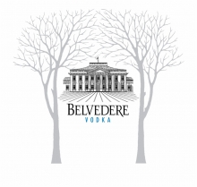 Vodka Belvedere 700ml