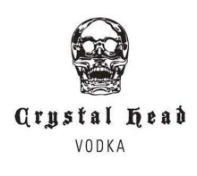 Vodka Crystal Head 700ml