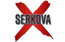 Vodka Serkova 700ml