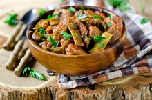 Φασολάκια Λαδερά