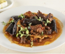 Μελιτζάνα Μοσχαράκι