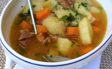 Βραστό Μοσχάρι