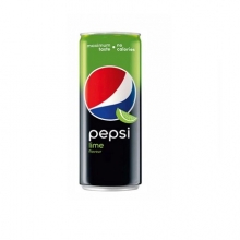 Pepsi Max Lime 330ml
