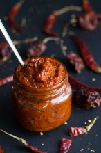 Spicy Harissa Dip