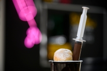 Σύριγγα Πραλίνα Bueno