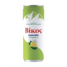 Βίκος Λεμονάδα 330ml