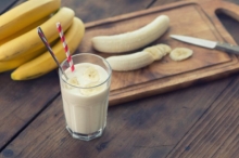 Milkshake Βανίλια
