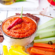 Πάπρικα (dip)