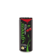 Green Βυσσινάδα 330ml