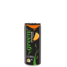 Green Πορτοκαλάδα 330ml