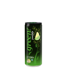 Green Γκαζόζα 330ml