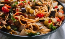 Ζυμαρικά Vegetarian