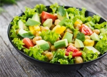 Σαλάτα Εξωτική