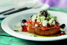 Σαλάτα Κρητική