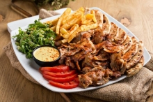 Μπερδεμένο Μερίδα