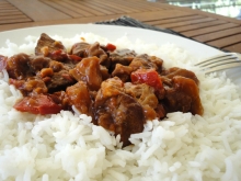 Special Sichuan Χοιρινό Καυτερό