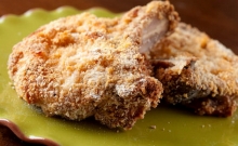 Μερίδα Μπριζολάκια Λαιμού