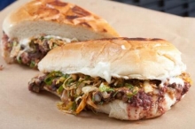 Λαγάνα Μπριζαλάκι Χοιρινό Λαιμού