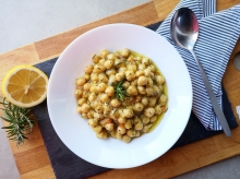 Ρεβύθια Φούρνου