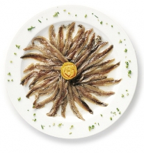 Αντζούγιες