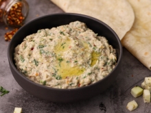 Μελιτζανοσαλάτα