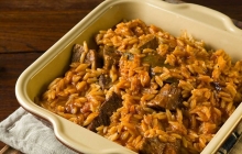 Μοσχαράκι Γιουβέτσι