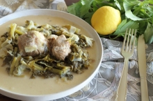 Χοιρινό Πρασοσέλινο