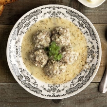 Γιουβαρλάκια