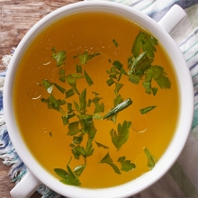 Ζωμός Κρέατος