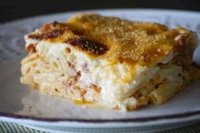 Μακαρόνια Ογκρατέν