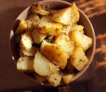 Πατάτες Φούρνου