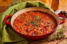 Φασόλια Φούρνου