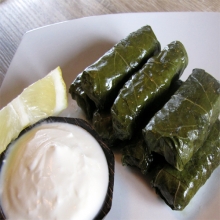 Αμπελοντολμάδες