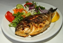 Τσιπούρα Σχάρας