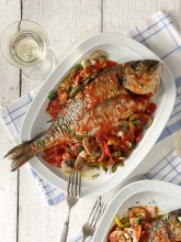 Τσιπούρα Πλακί