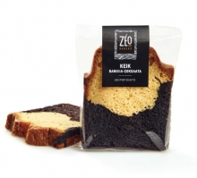 Cake Βανίλια - Σοκολάτα