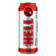 Hell Red Grape 250ml