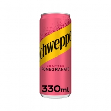 Schweppes Pomegranate 330ml