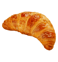 Κρουασάν Βουτύρου Γεμιστό με Merenda