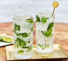 Cocktail Melon Twist