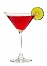 Cocktail Red Lips