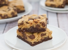 Cookie Brownie (οικογενειακό)