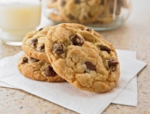 Cookies Φράουλα 80gr