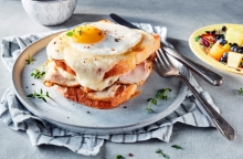 Croque Madame