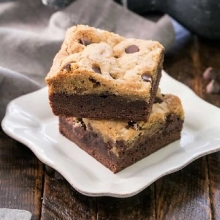 Crunchy Brownie