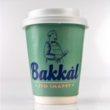 Latte Cold Τετραπλός