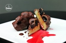 Marzipan Αμυγδαλόπαστα και Αγριοκέρασο (κιλό)