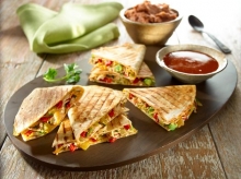 Quesadillas